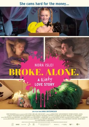 18+ Broke Alone a kinky love story (2024) German ORG Full Movie HDRip | 1080p | 720p | 480p