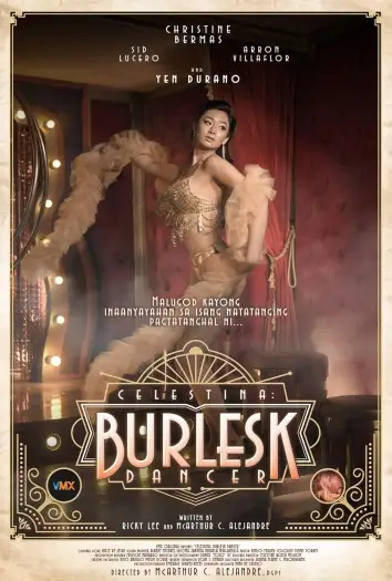 18+Celestina Burlesk Dancer (2024) UNRATED Hollywood Full Movie HDRip | 1080p | 720p | 480p | ESubs