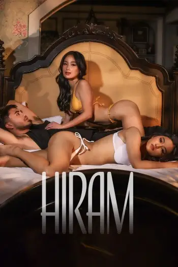 18+ Hiram (2025) VMAX UNRATED Hollywood Full Movie HDRip | 1080p | 720p | 480p | ESubs