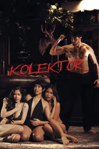 18+Kolektor (2025) UNRATED Hollywood Full Movie HDRip | 1080p | 720p | 480p | ESubs