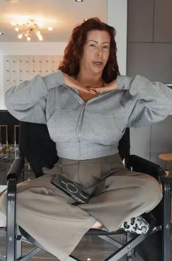 [18+] On Set With Alexis (2025) Brazzers Originals English Adult Video 720p HDRip