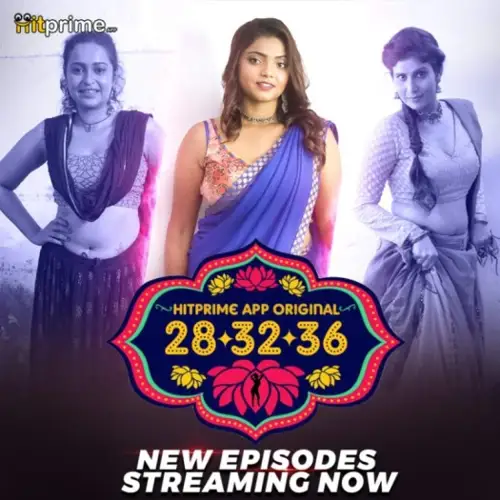 28 32 36 (2024) HitPrime Originals Hindi S01E04T05 Hot Series HDRip | 1080p | 720p | 480p