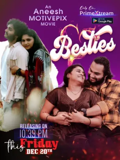 A Besties (2024) PrimeXtream Hindi Hot Short Film HDRip | 1080p | 720p | 480p