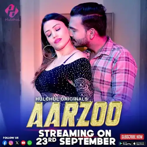 Aarzoo (2024) Hindi Hulchul S01E01T03 Series HDRip | 1080p | 720p | 480p