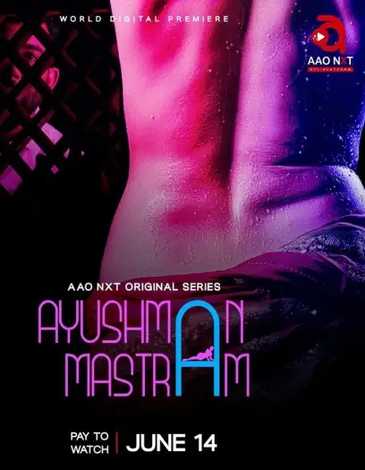 Ayushman Mastram (2024) UNRATED Odia S01 Hindi Hot Complete Series HDRip | 480p | ESubs