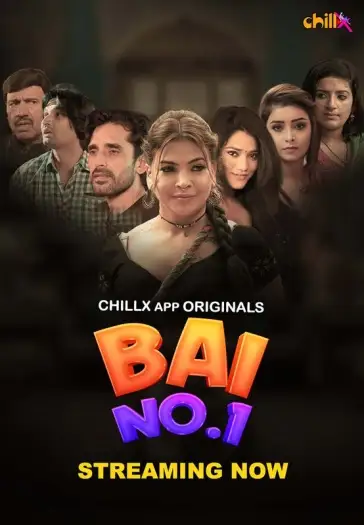 Bai NO 1 (2024) ChillX Originals Hindi S01EP[06 07] Hot Series HDRip | 1080p | 720p | 480p