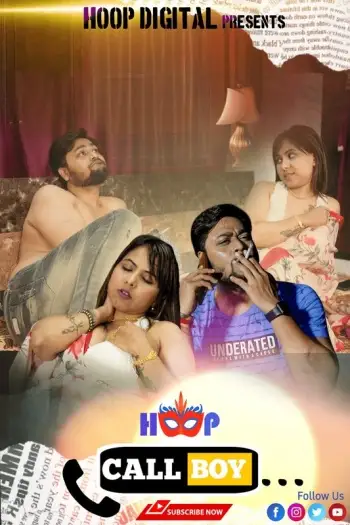 Call Boy (2024) Hoopdigital Bengali Hot Short Film HDRip | 1080p | 720p | 480p