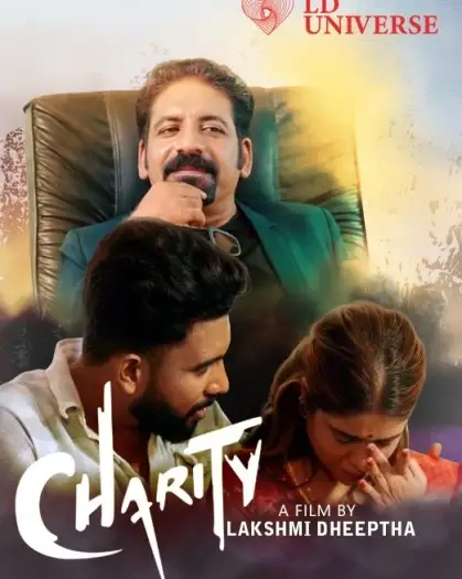 Charity (2025) UNRATED LDUniverse Hindi Hot Short Film HDRip | 1080p | 720p | 480p