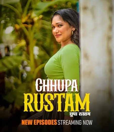 Chhupa Rustam (2024) Nazar Originals Hindi S01E04T06 Hot Series HDRip | 1080p | 720p | 480p