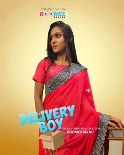 Delivery Boy (2024) UNRATED BoomEX S01E01 Hindi Hot Series HDRip | 1080p | 720p | 480p