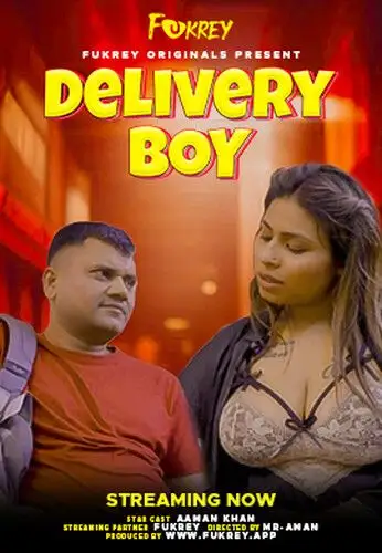 Delivery Boy (2024) Hindi Hot Short Film HDRip | 1080p | 720p | 480p