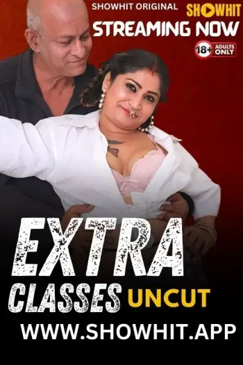 Extra Classes (2024) ShowHit Originals Hindi Hot Short Film HDRip | 1080p | 720p | 480p