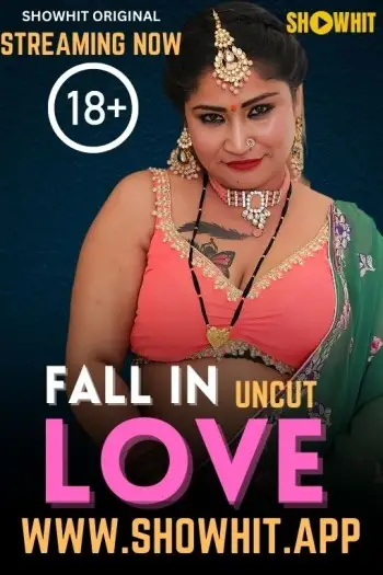 Fall in Love (2024) NeonX Hindi Hot Short Film HDRip | 1080p | 720p | 480p