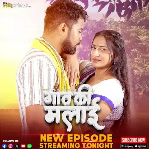 Goan Ki Malai (2024) HitPrime Originals Hindi S01EP[04 06] Hot Web Series HDRip | 1080p | 720p | 480p