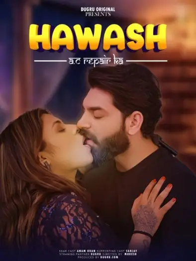 Hawas AC Repair Ka (2024) Dugru Hindi Hot Short Film HDRip | 1080p | 720p | 480p