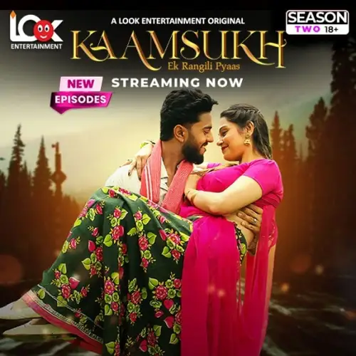 Kaam Sukh (2025) LookEnt Hindi S02E01T04 Hot Series HDRip | 1080p | 720p | 480p