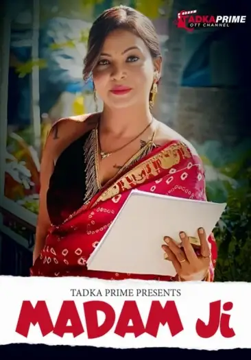 Madam Ji (2024) UNRATED TPrime Originals Hindi S01E[01 02] Hot Web Series HDRip | 1080p | 720p | 480p