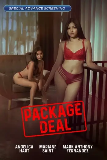 Package Deal (2024) UNRATED Hollywood Full Movie HDRip | 720p | 480p | ESubs