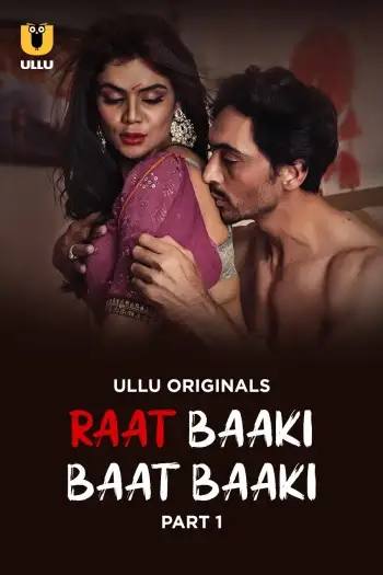 Raat Baaki Baat Baaki (2025) Hindi S01 Part 1 Hot Web Series HDRip | 1080p | 720p | 480p