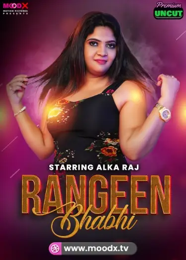 Rangeen Bhabhi (2025) MoodX Hindi S01E01 Hot Web Series HDRip | 1080p | 720p | 480p