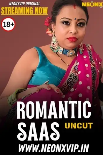 Romantic Saas (2025) NeonX Hindi Hot Short Film HDRip | 1080p | 720p | 480p