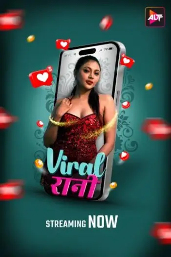 Viral Rani (2024) Hindi S01EP[03 04] Hot Series HDRip | 1080p | 720p | 480p