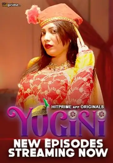 Yogini (2024) UNRATED Originals Hindi S01E04T06 Hot Series HDRip | 1080p | 720p | 480p